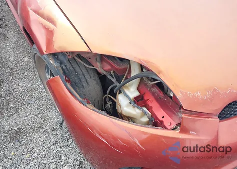 2006 Mitsubishi Eclipse Gs из США, поврежденный, VIN 4A3AK24F16E041691